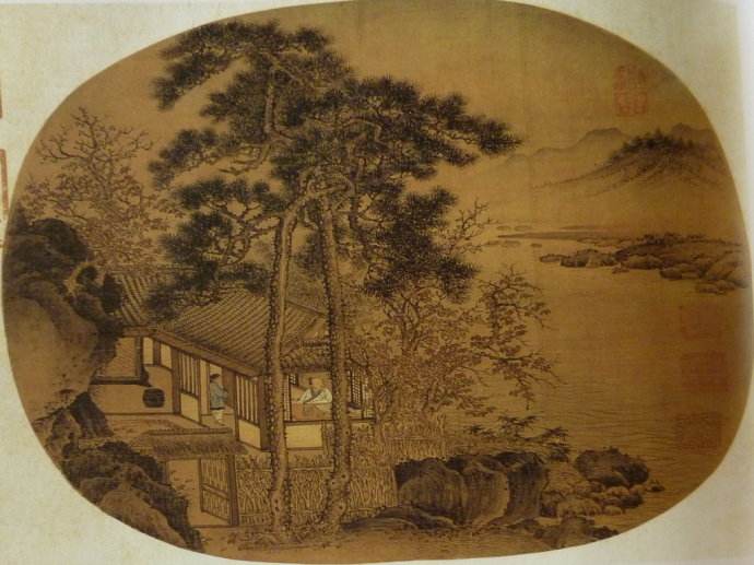  古代先贤的那些趣味室名，雅致