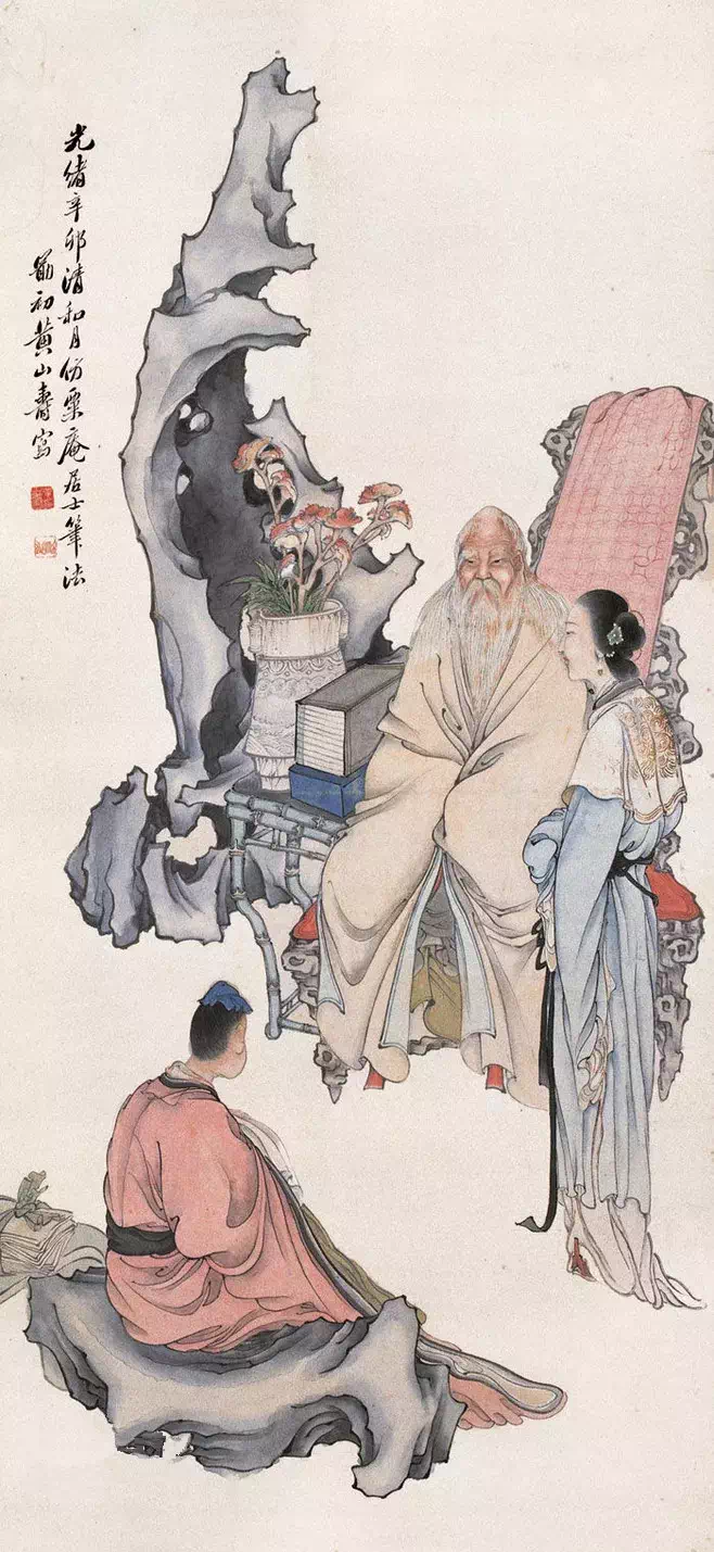 老子和孔子4段对话，影响中国2500年