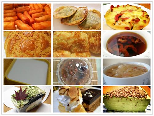 烘焙食品 烘焙食品